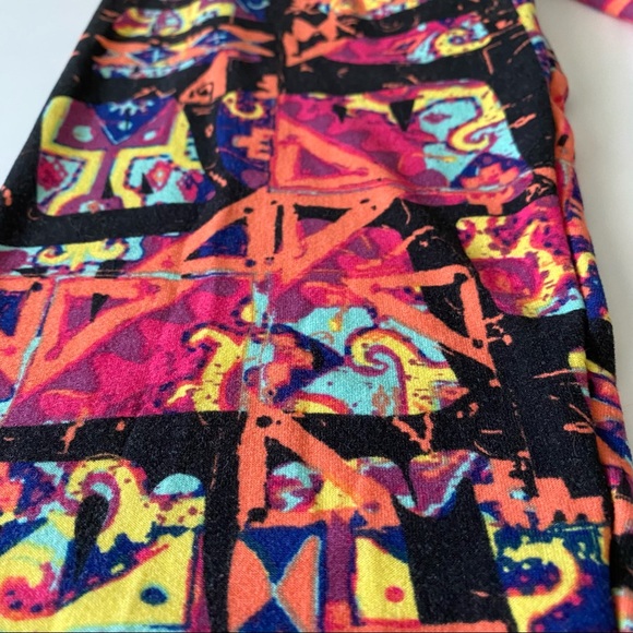 LuLaRoe Leggings OS - Picture 7 of 7